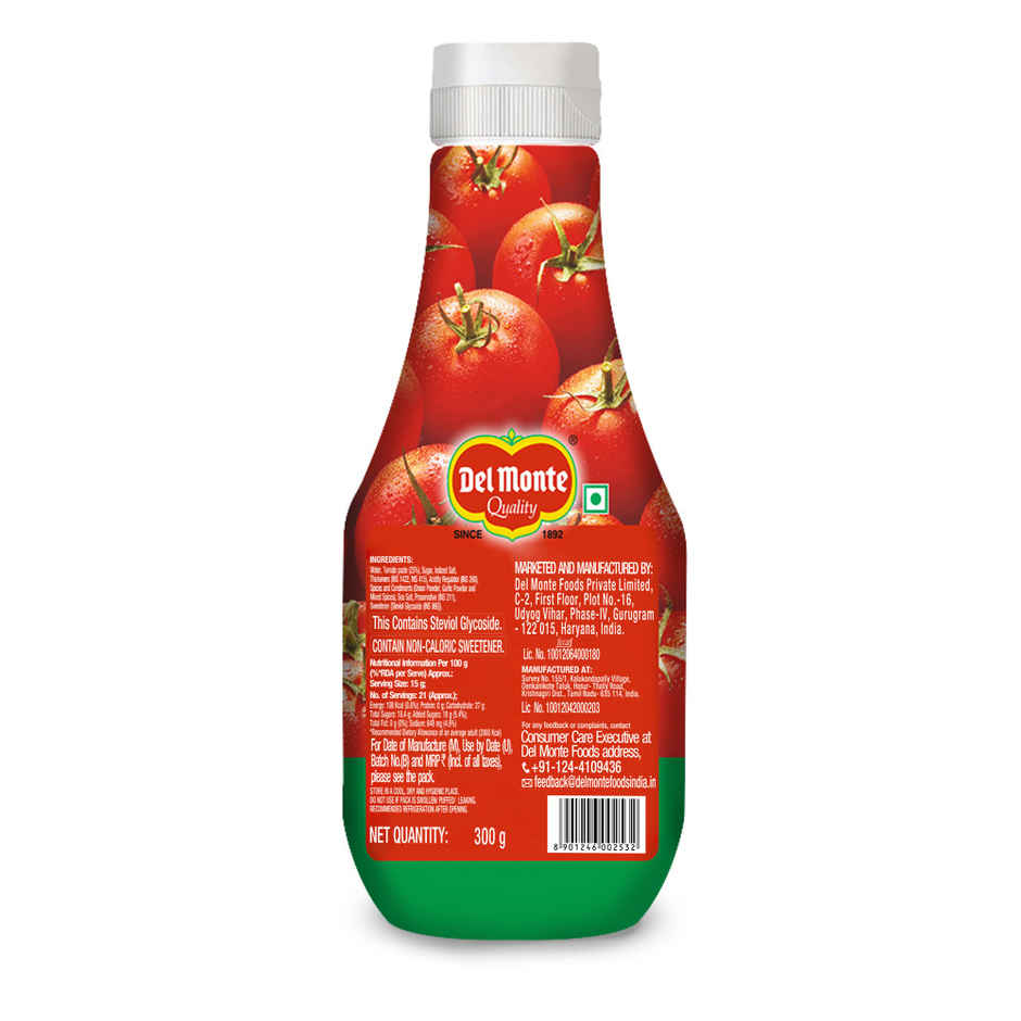 Del Monte Tomato Ketchup