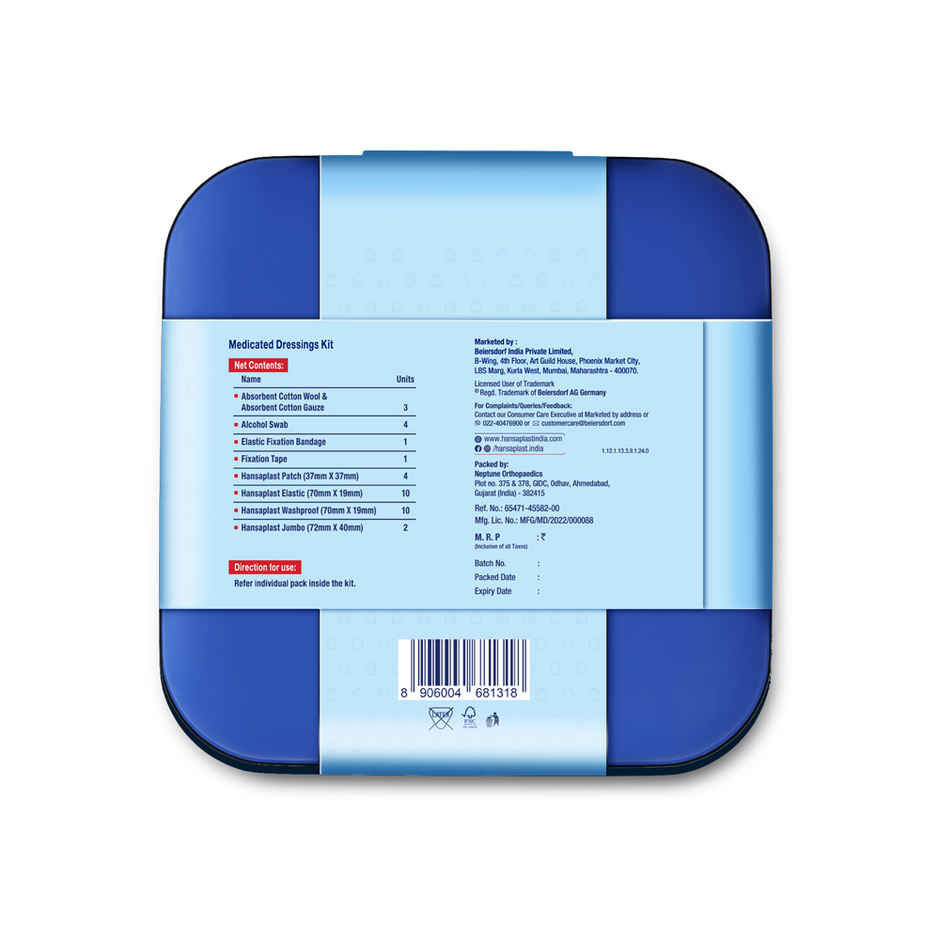 Hansaplast Fast-Aid-Kit