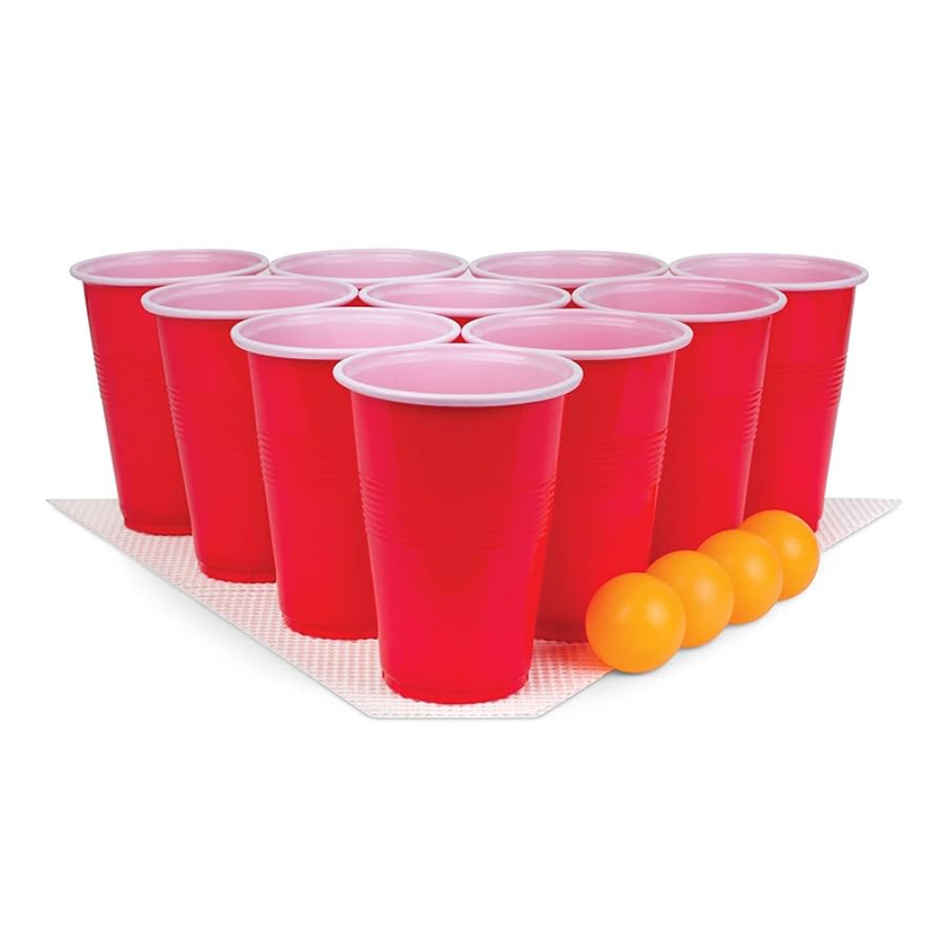 Se7En Reusable Plastic Party Glasses