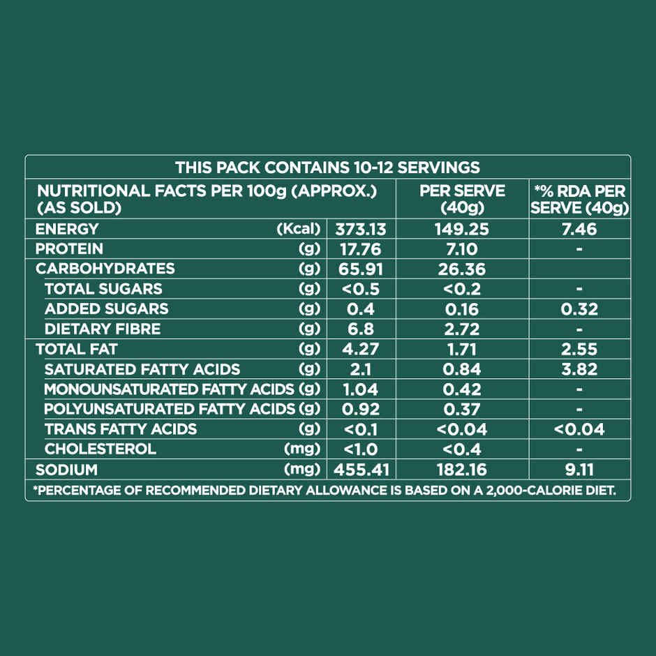 iD Fresh Protein Idli Ready Mix