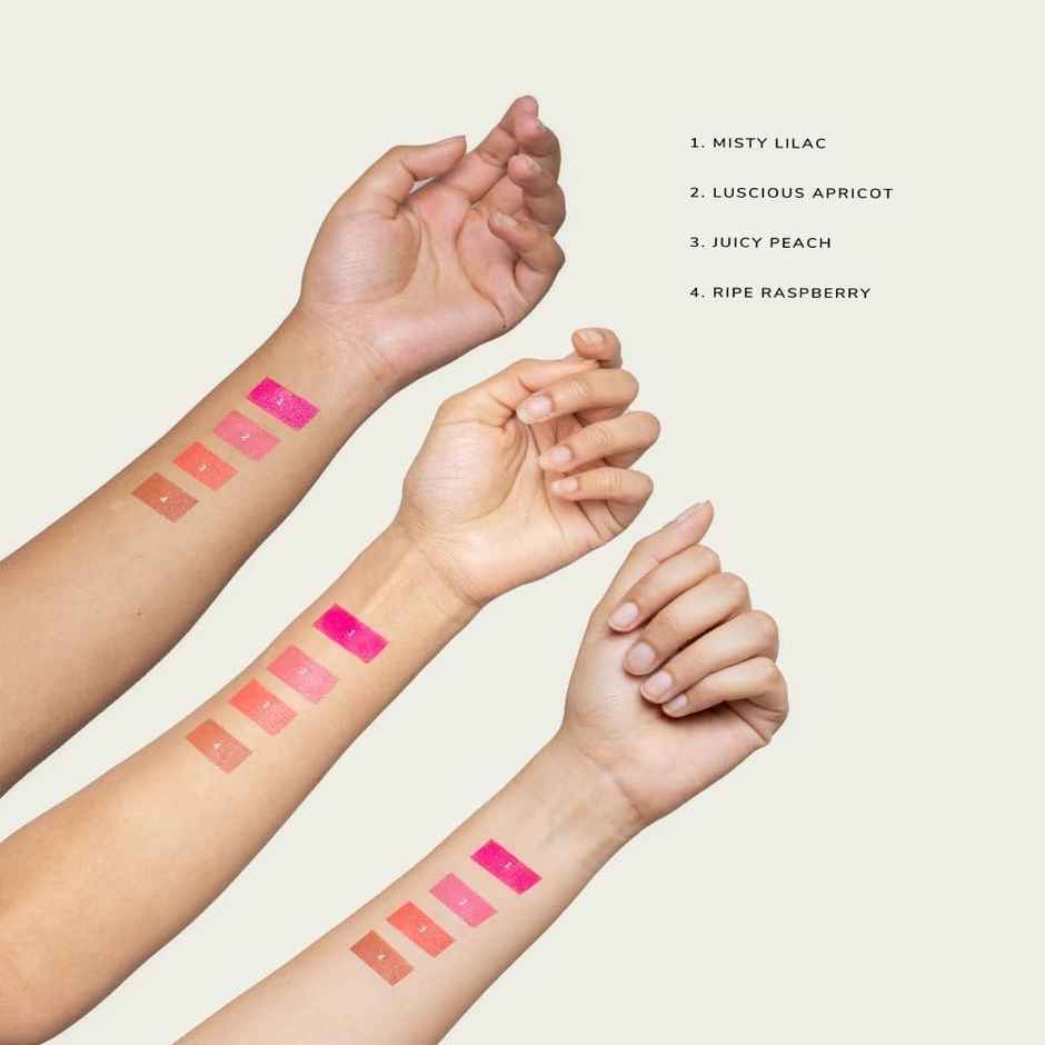 asa Beauty Mini Lip & Cheek Tint Juicy Peach