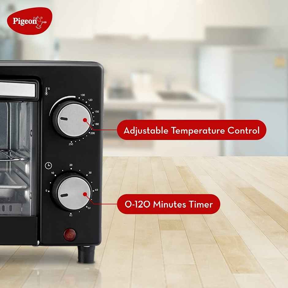 Pigeon Oven Toaster Grill 9 Liters Otg