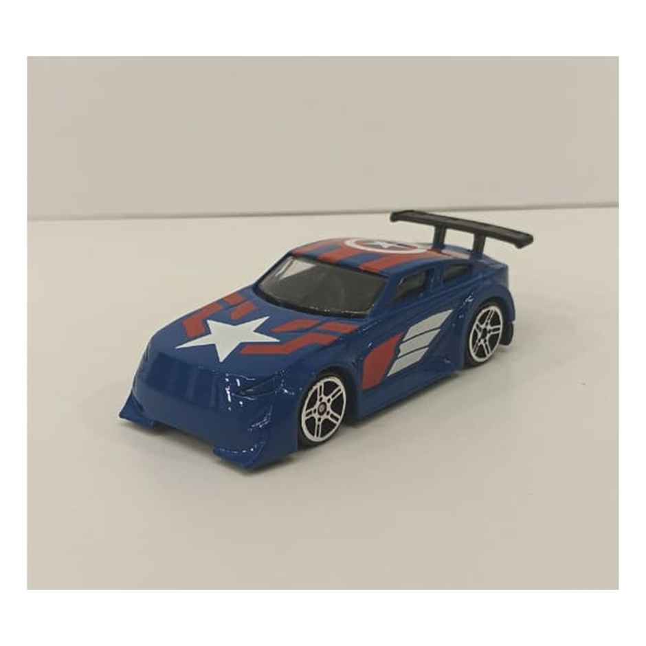 Hasbro Marvel Go Battle Suv Captain America