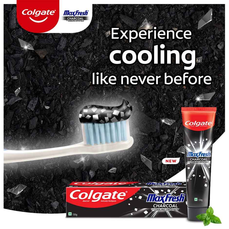 Colgate Maxfresh Charcoal Toothpaste