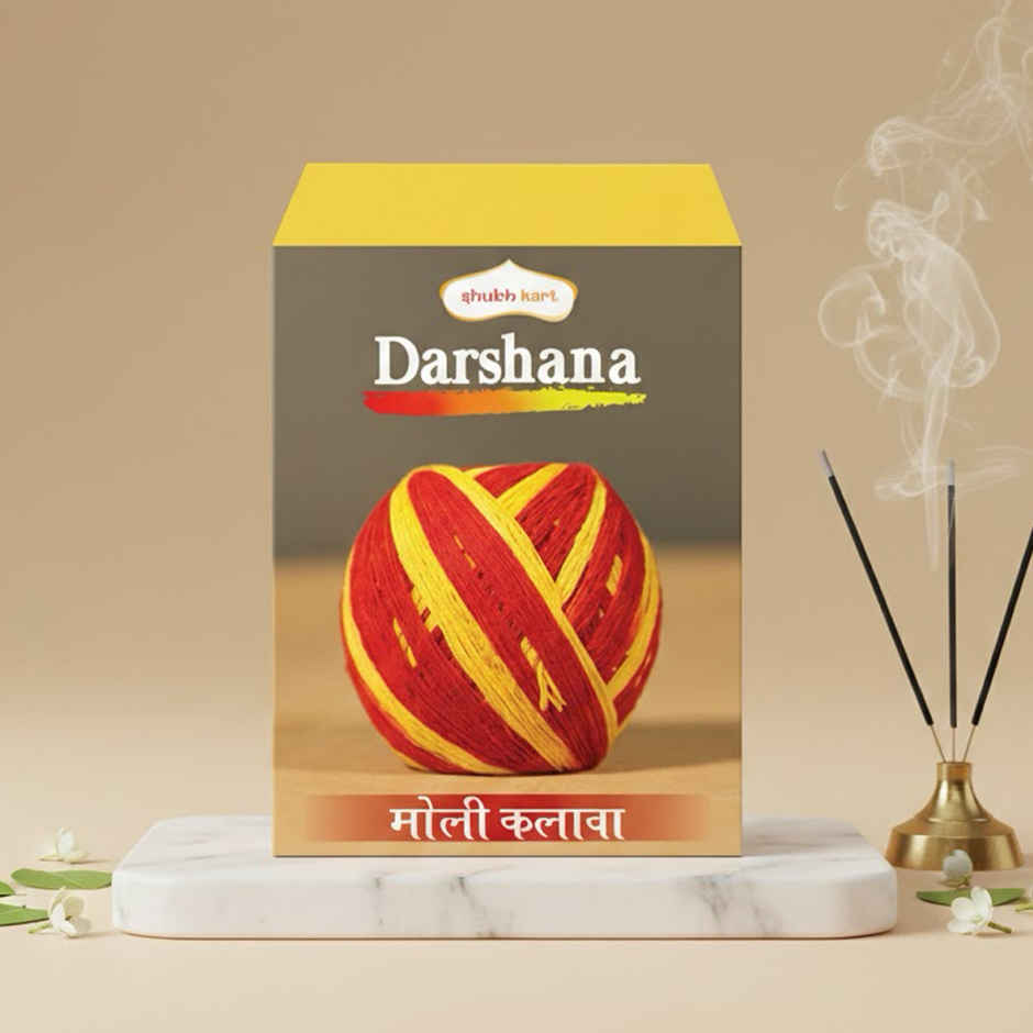 Mauli Roll | Traditional & Authentic