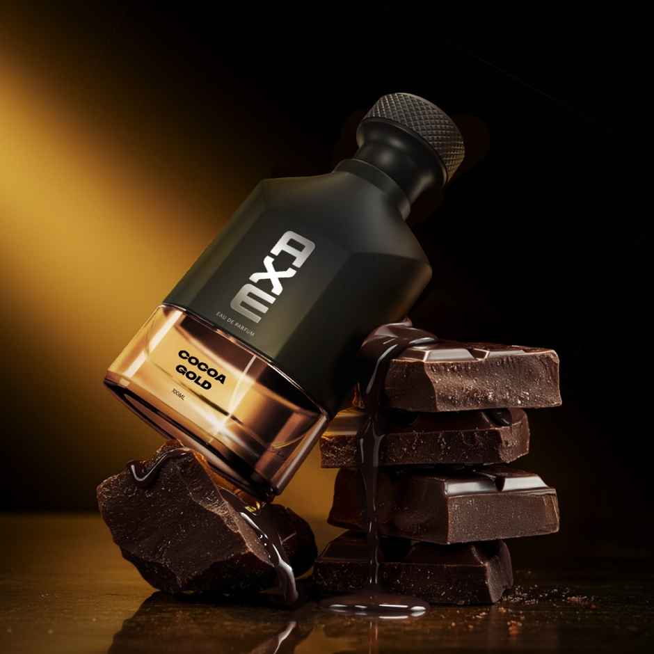 Axe Premium Luxury Perfumes | Cocoa Gold 12 hours long lasting Fragrance