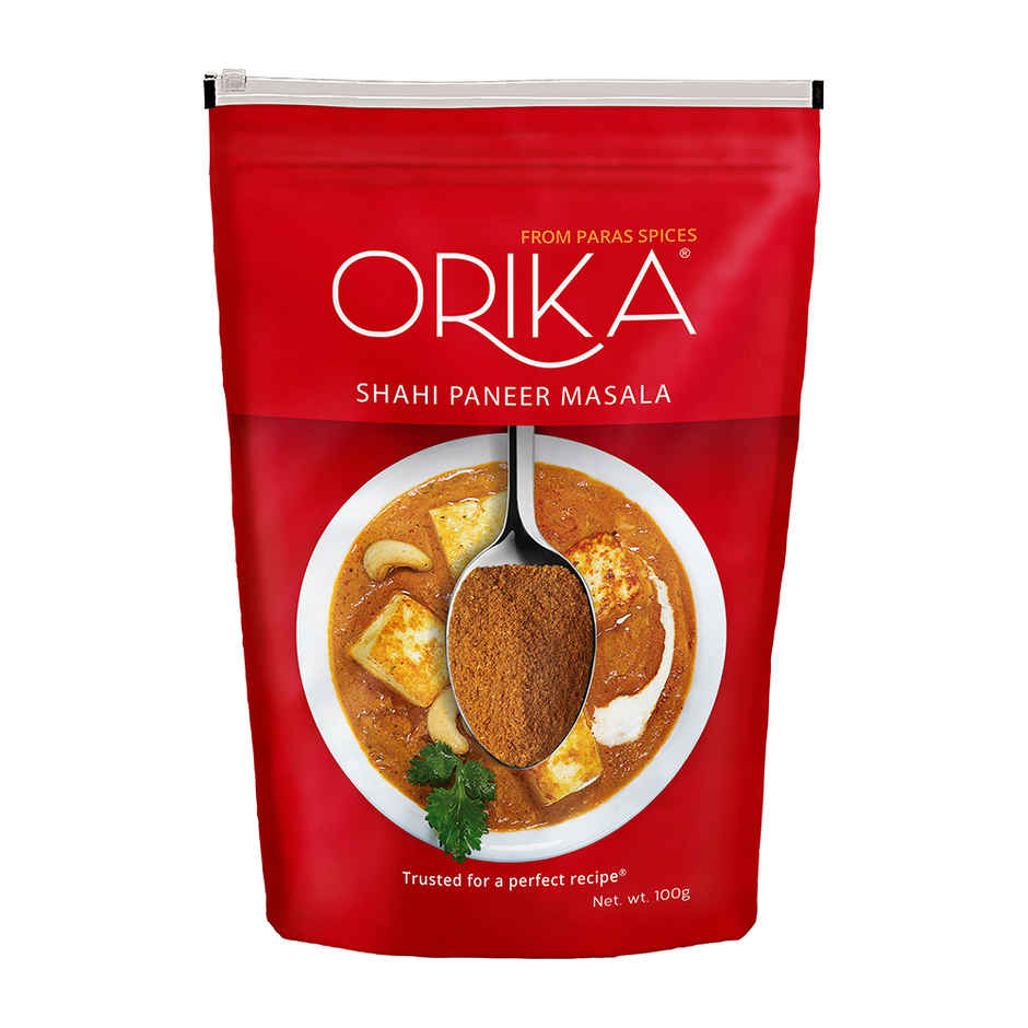 Orika Shahi Paneer Masala