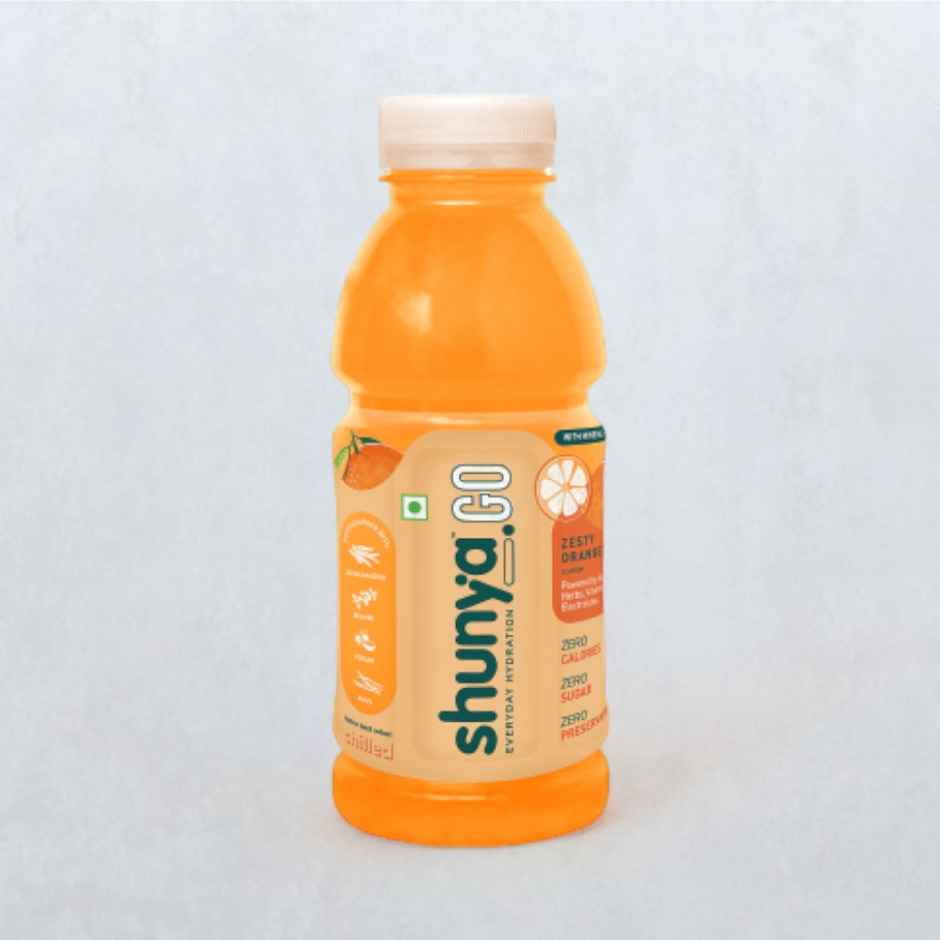 Shunya Herbal Infusion Mixed Orange 300