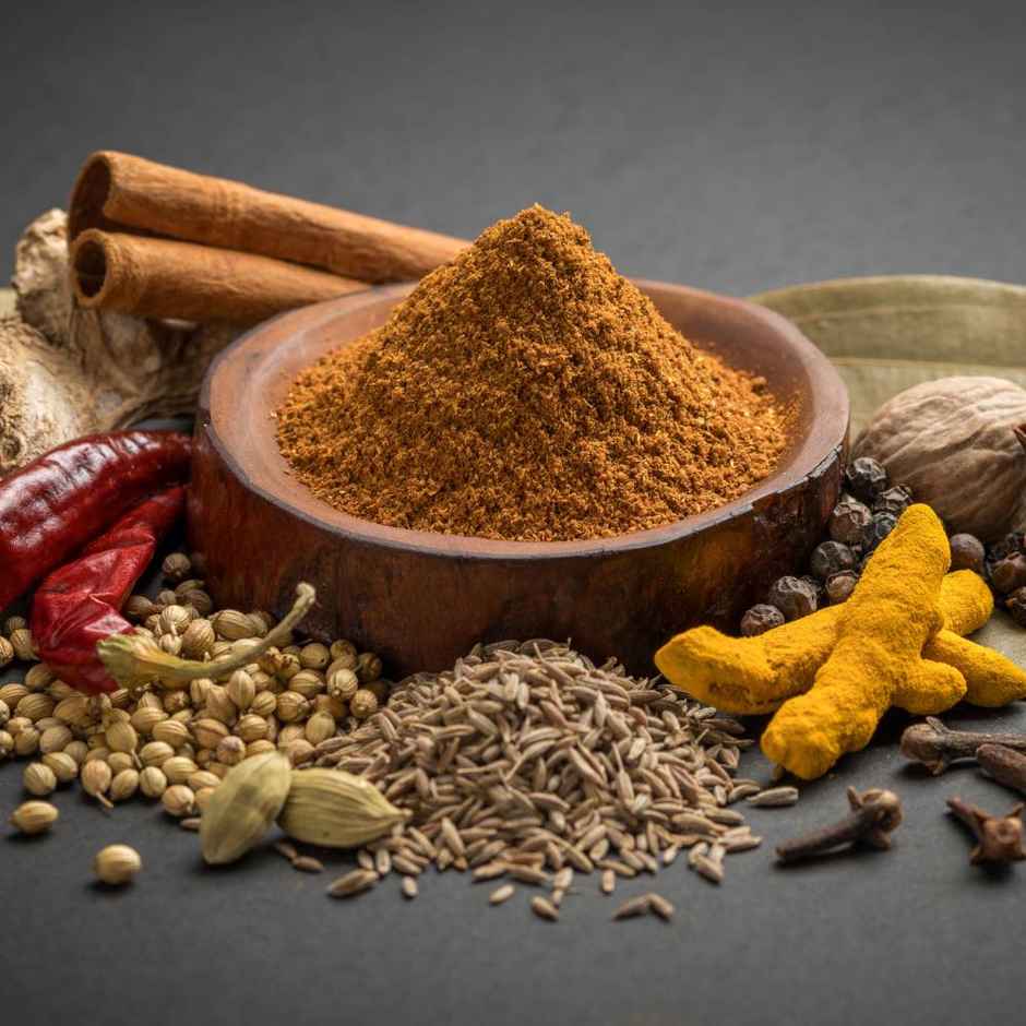 Shan Zafarani Garam Masala