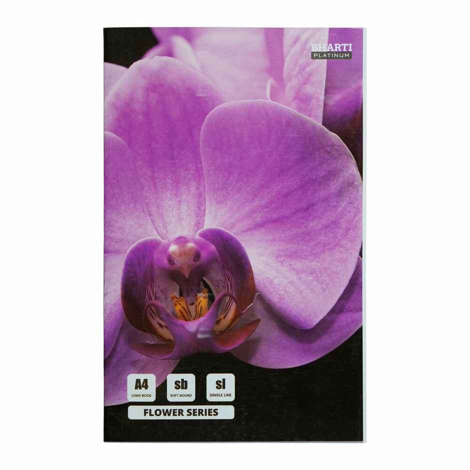 ABK Long Book 17 x 27 Cms 144 Pages Pack Of 6