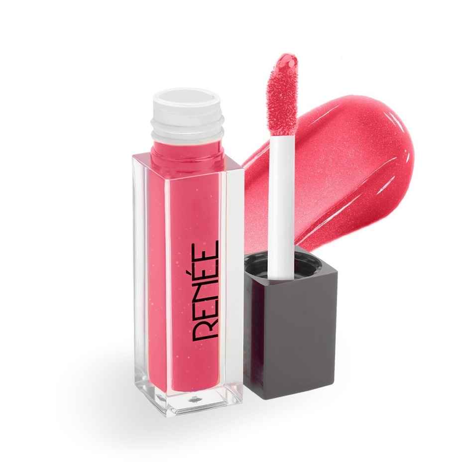 Renee Everyday Quick Gloss Lip Gloss | 03 Pink Perks