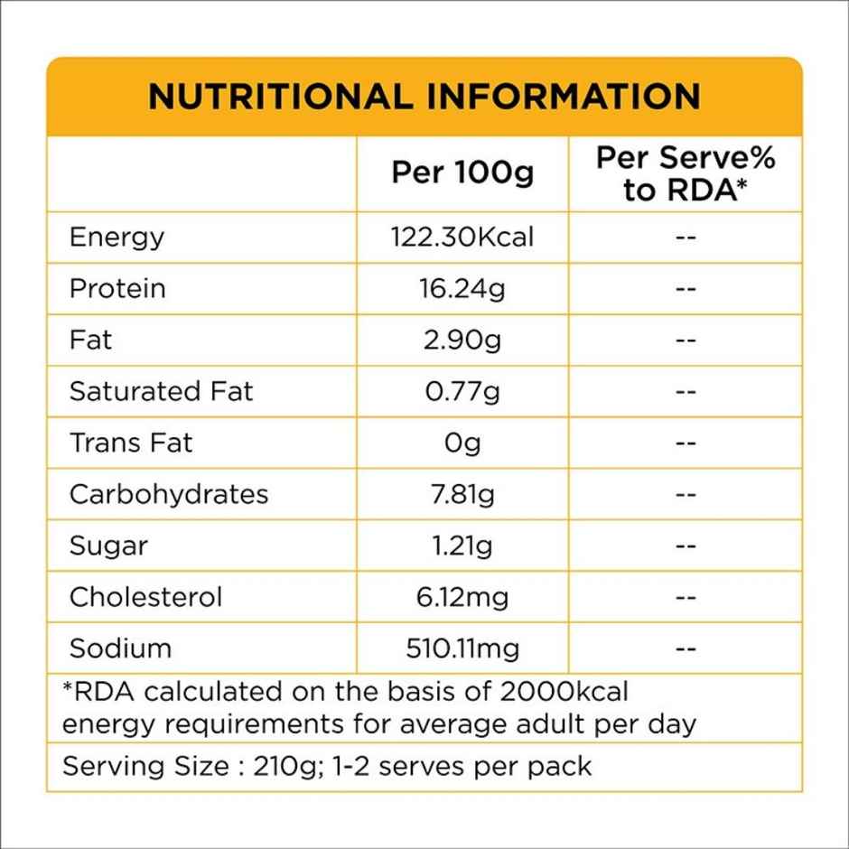 Meatigo Everyday Fish Fillet (Frozen)