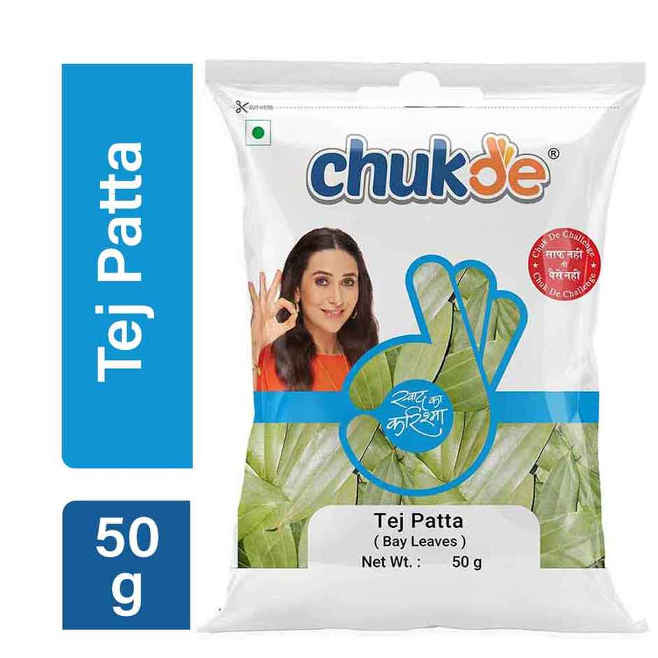 Chukde Bay Leaf (Tej Patta)