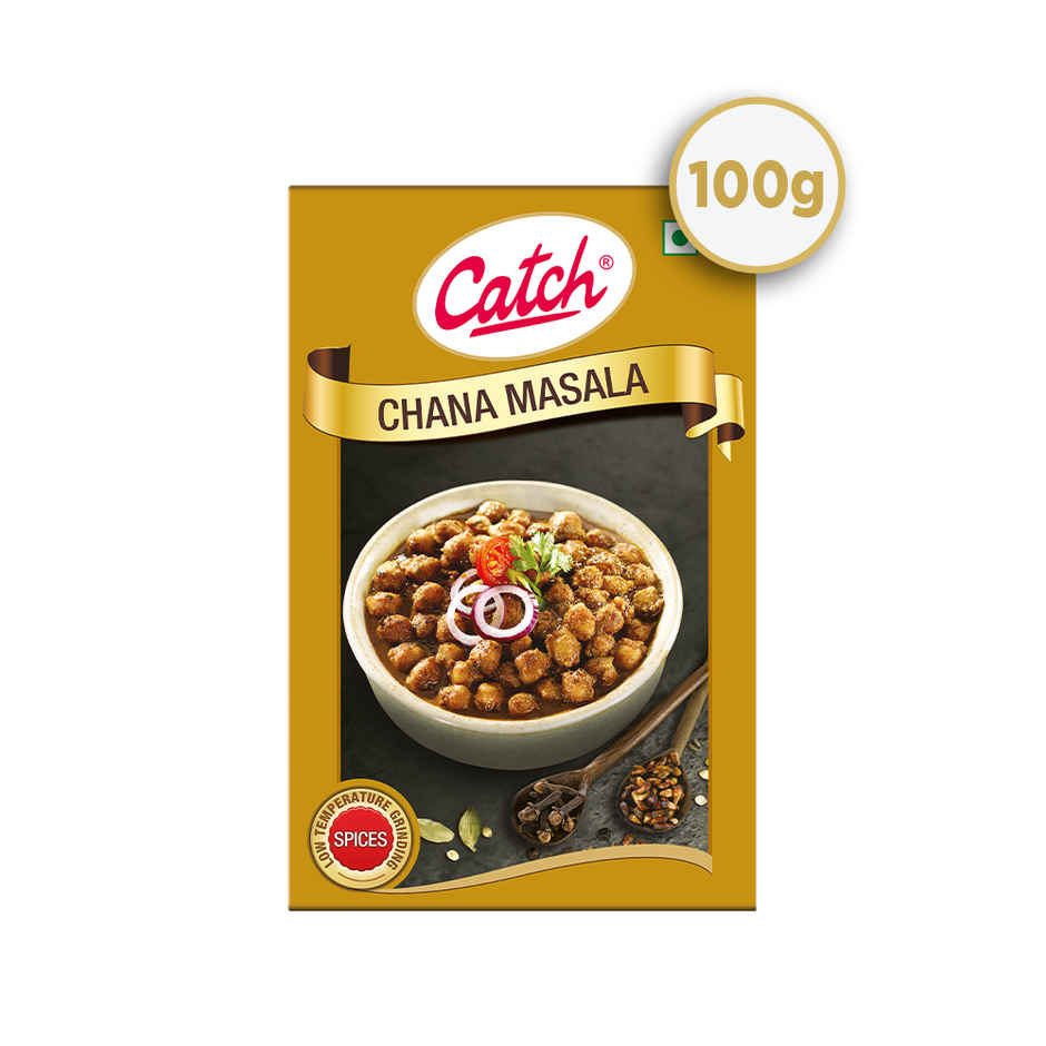 Catch Chana Masala