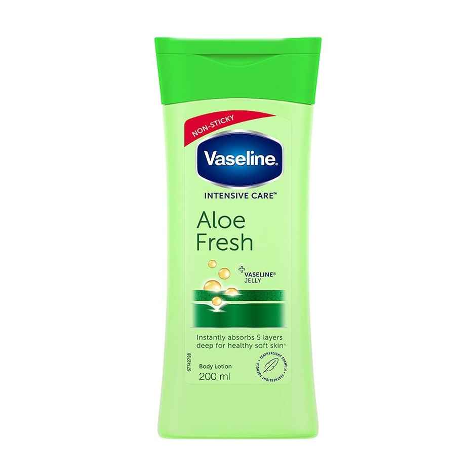 Vaseline Intensive Care Aloe Fresh