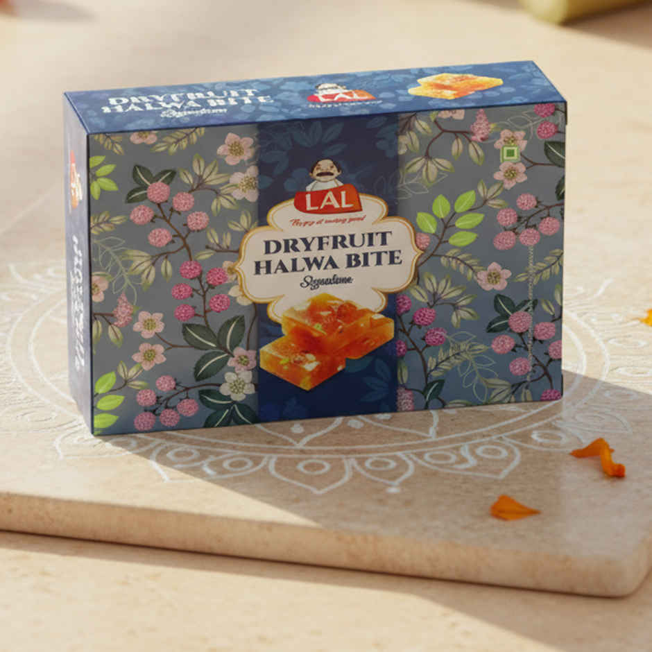 Dry Fruits Halwa Signature | Sweet & Delicious