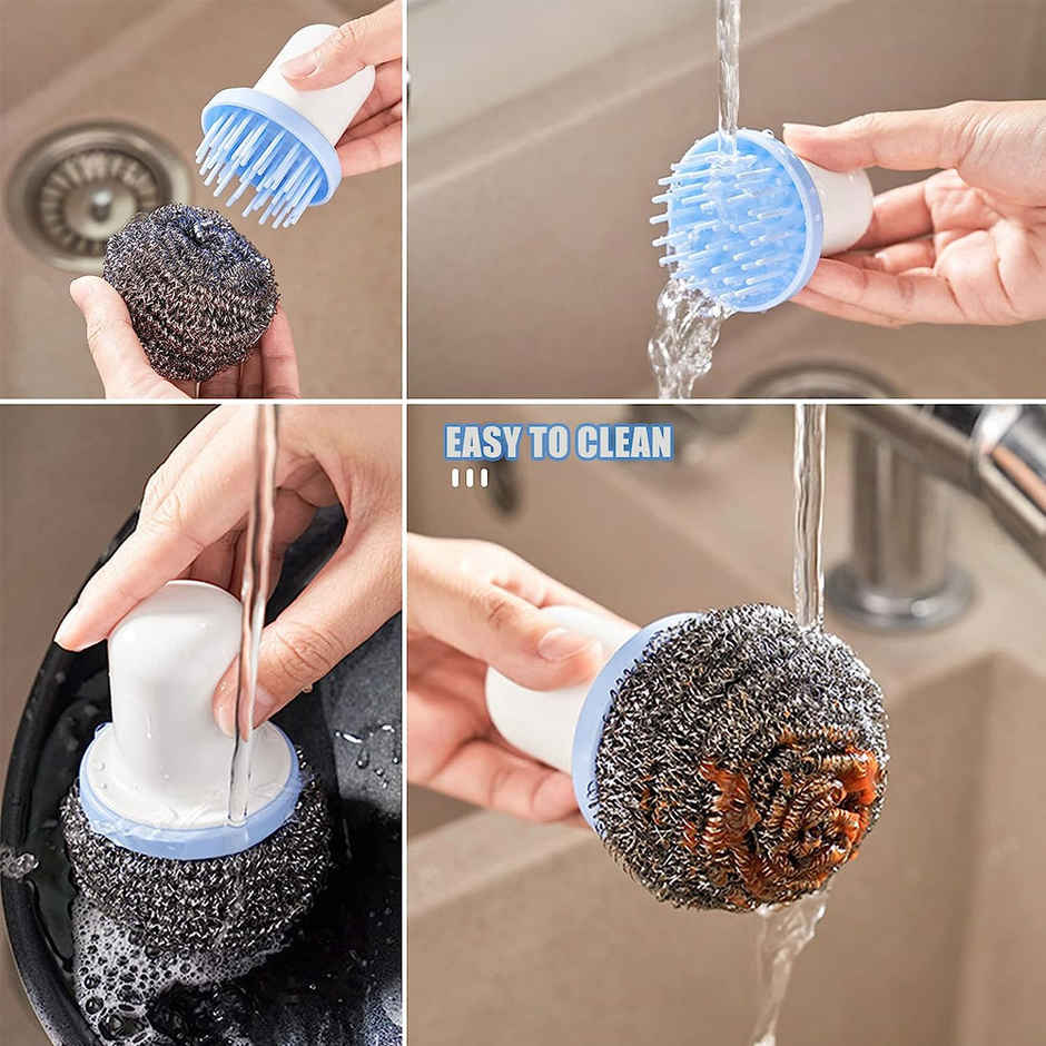 Proclean SS Scrubber Holder