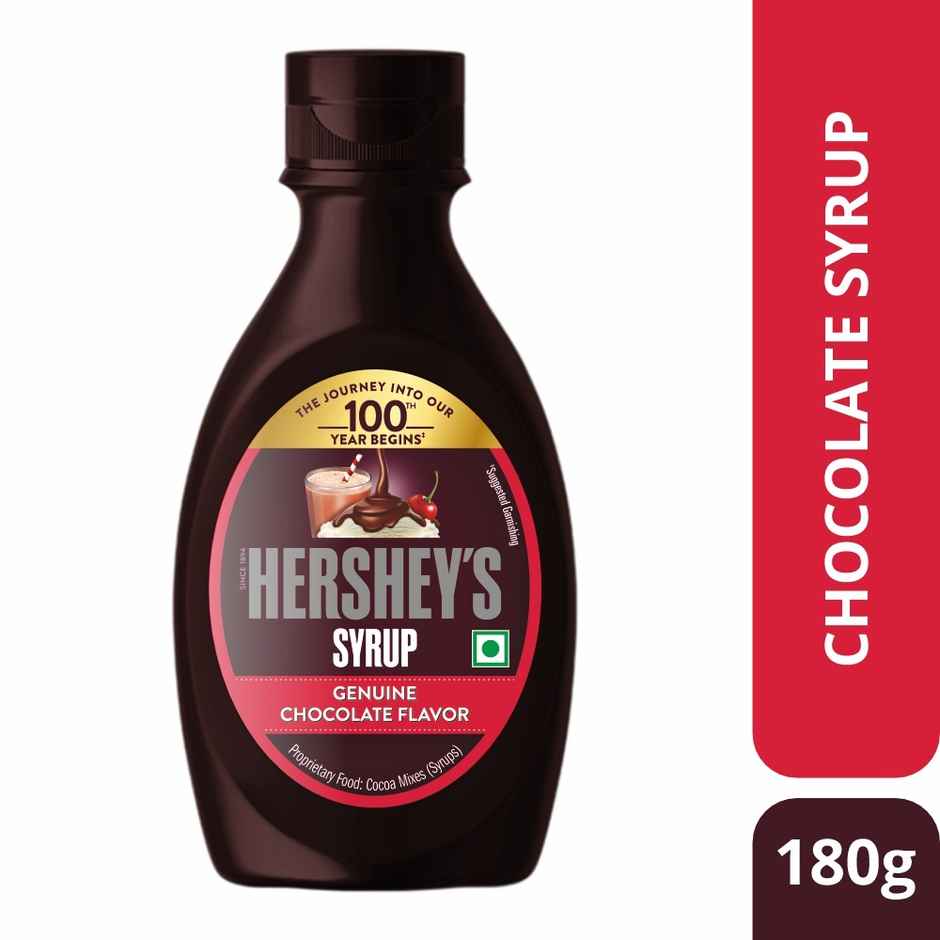 Hershey's Chocolate Syrup Combo