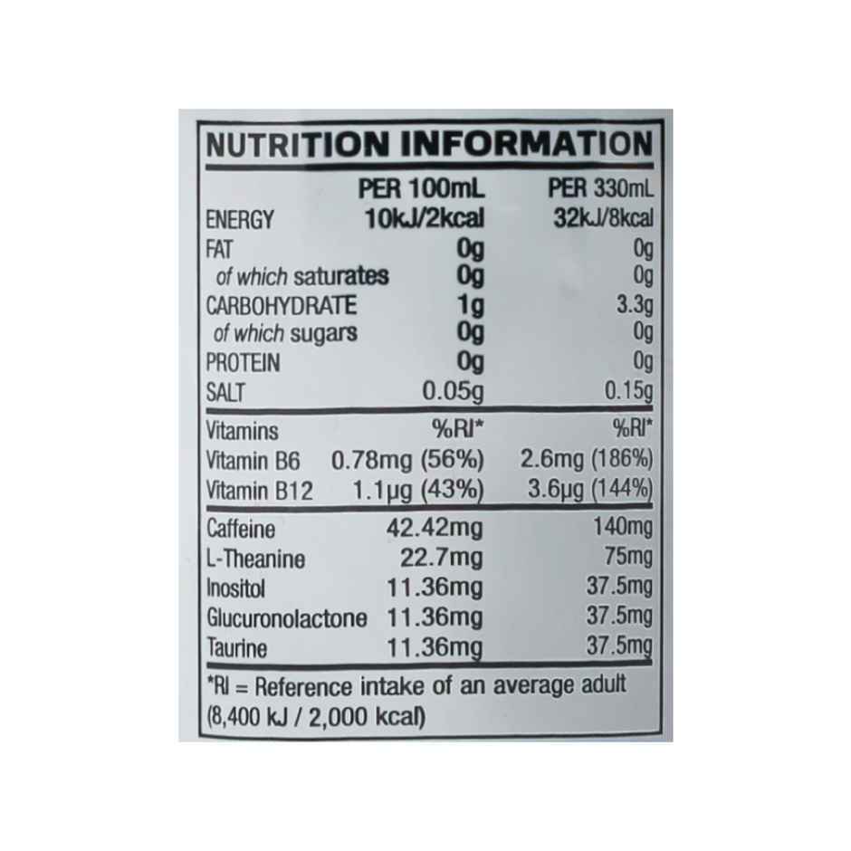 Prime Hydration Original Flavour Energy Drink