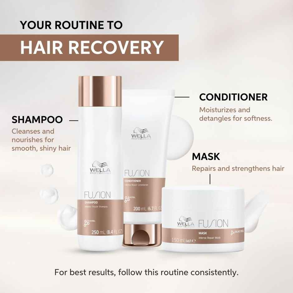 Wella Professionals Fusion Intense Repair Mask