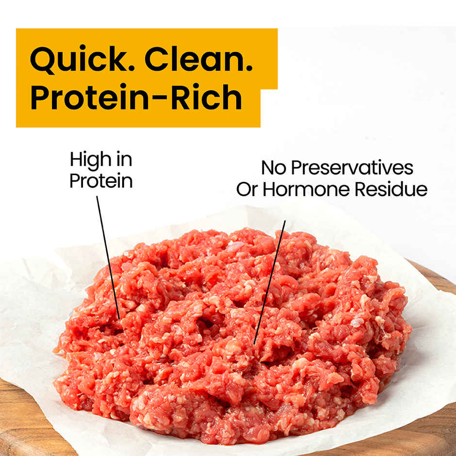 Meatigo Chicken Kheema (Frozen)