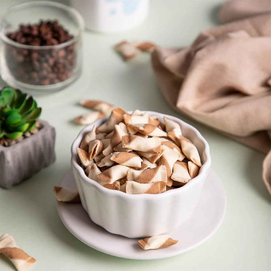 Choco Pockets- Coffee Cream