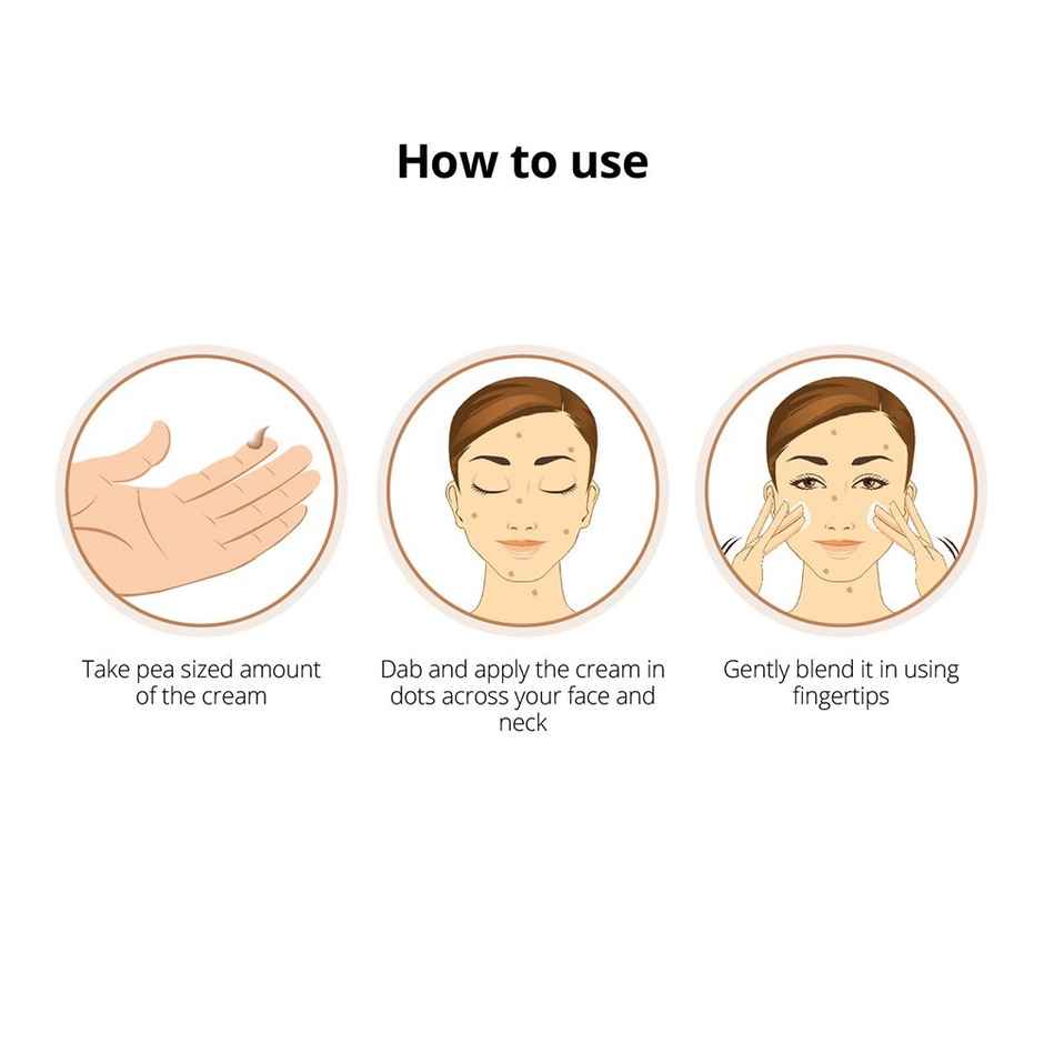 Lakme 9 To 5 Complexion Care Cream Beige