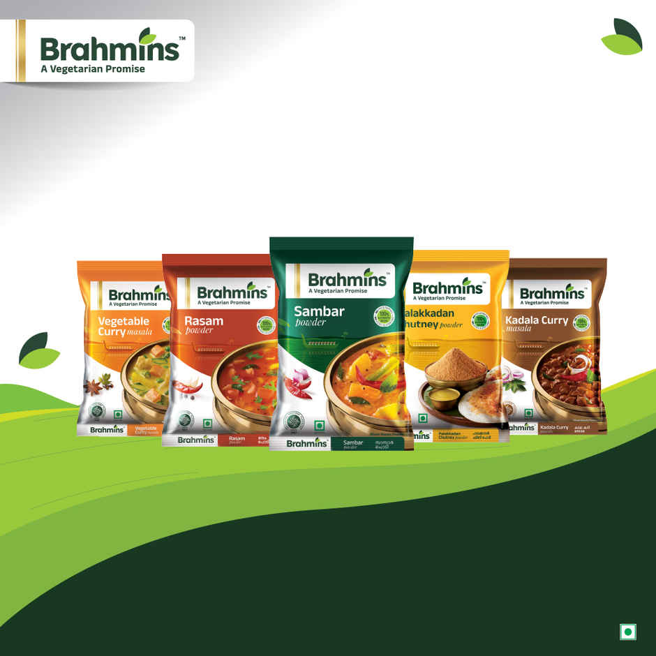 Brahmins Garam Masala Powder