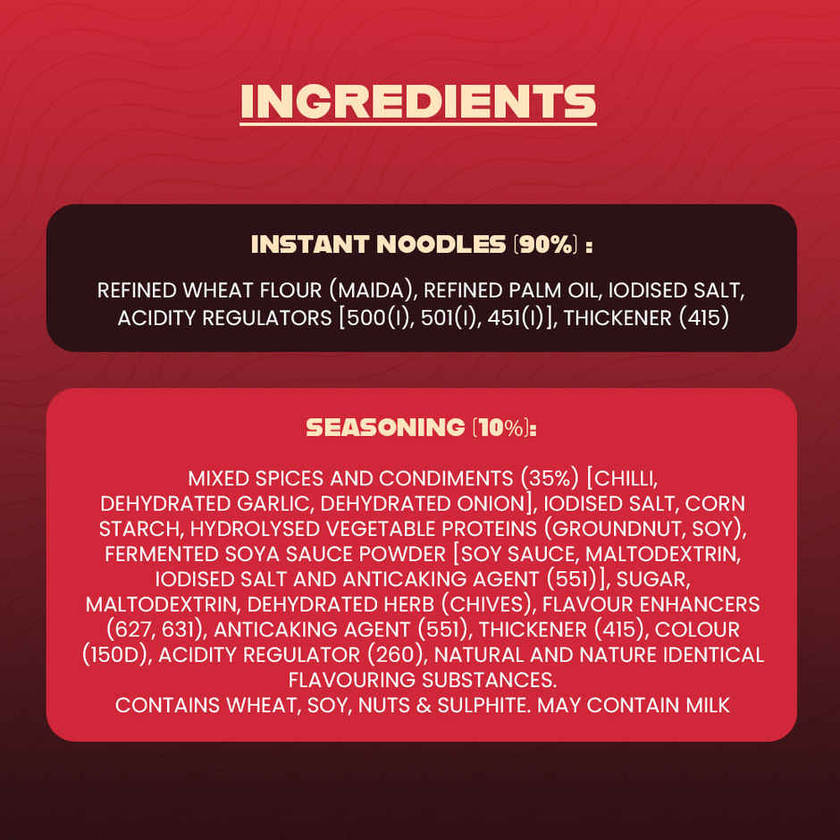 Sil Korean Noodles Gochujang