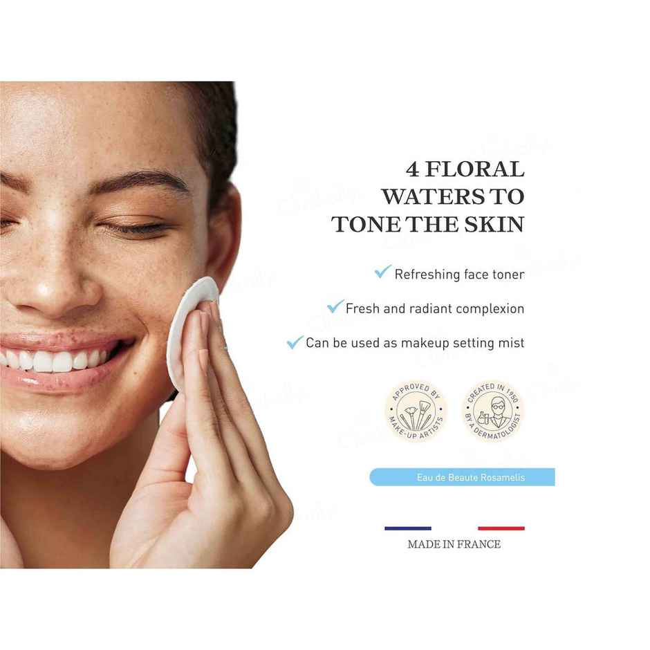 Embryolisse Eau De Beaute Rosamelis