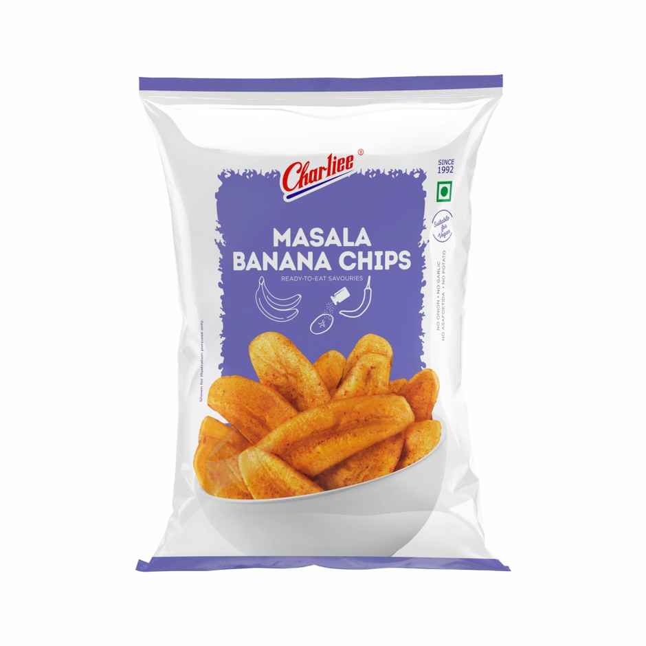 CHARLIEE Masala Banana Chips