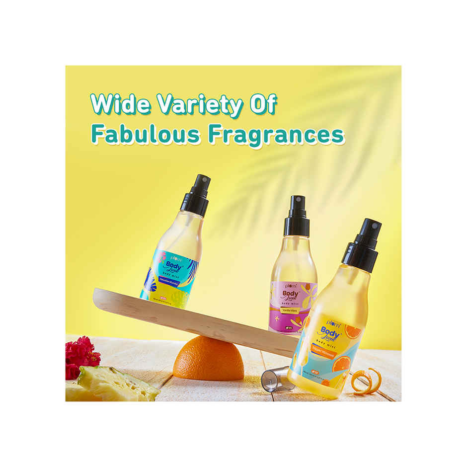 Plum Bodylovin' Hawaiian Rumba Body Mist