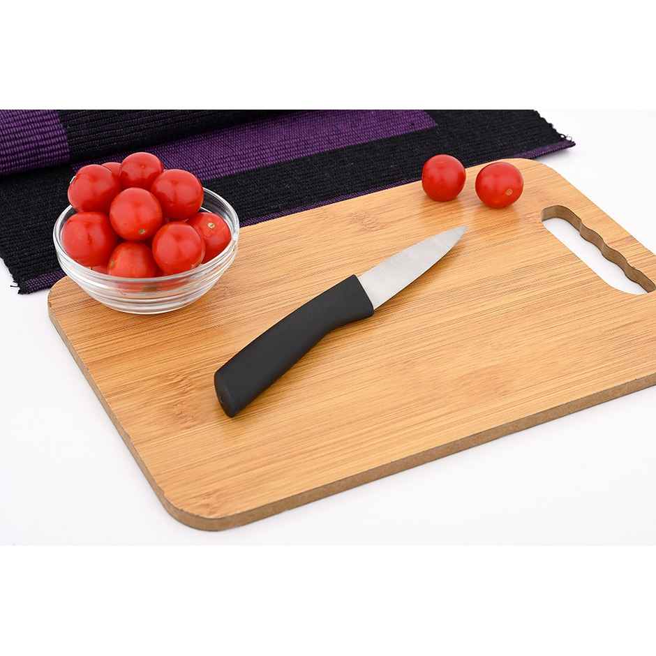 Bhalaria Stainless Steel Utility Knife | Food Safe | 19 cm