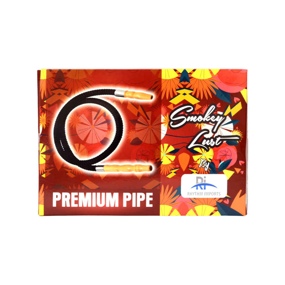 Smokey Lust Premium Hookah Pipe