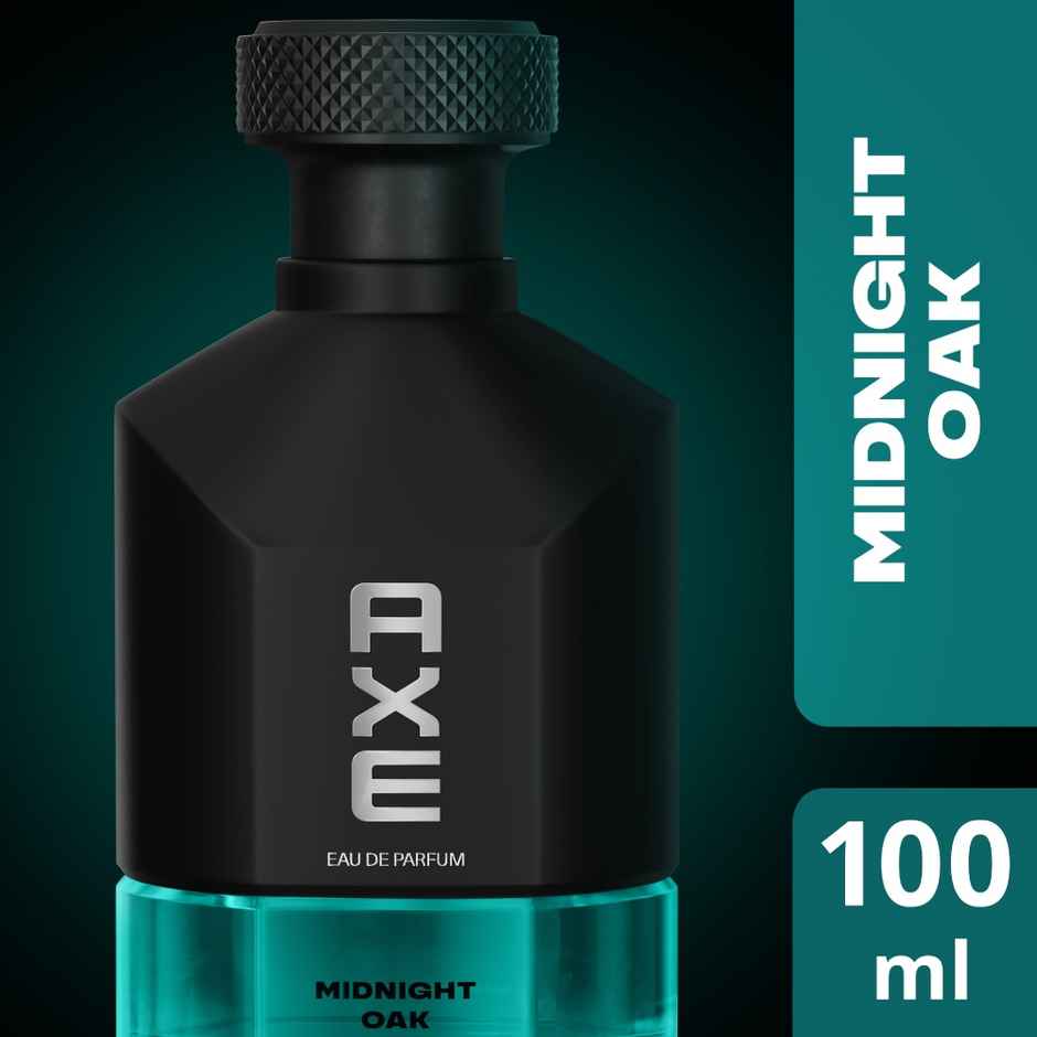 Axe Premium Luxury Perfumes Midnight Oak 12Hr long lasting Fragrance