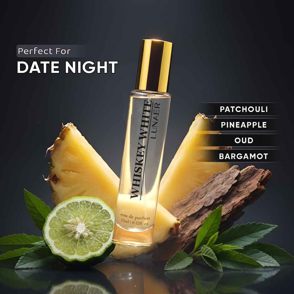 Lunaer Perfumes For Men Gift Set