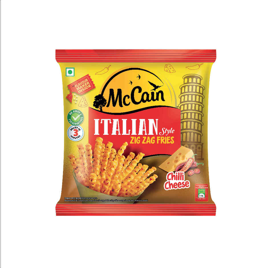 McCain Italian Fries