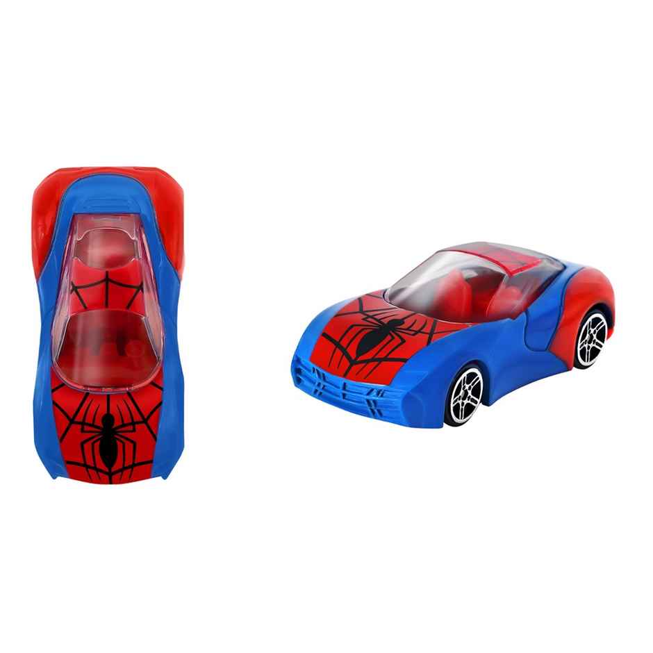Hasbro Marvel Go | Knight Speed Spider Man