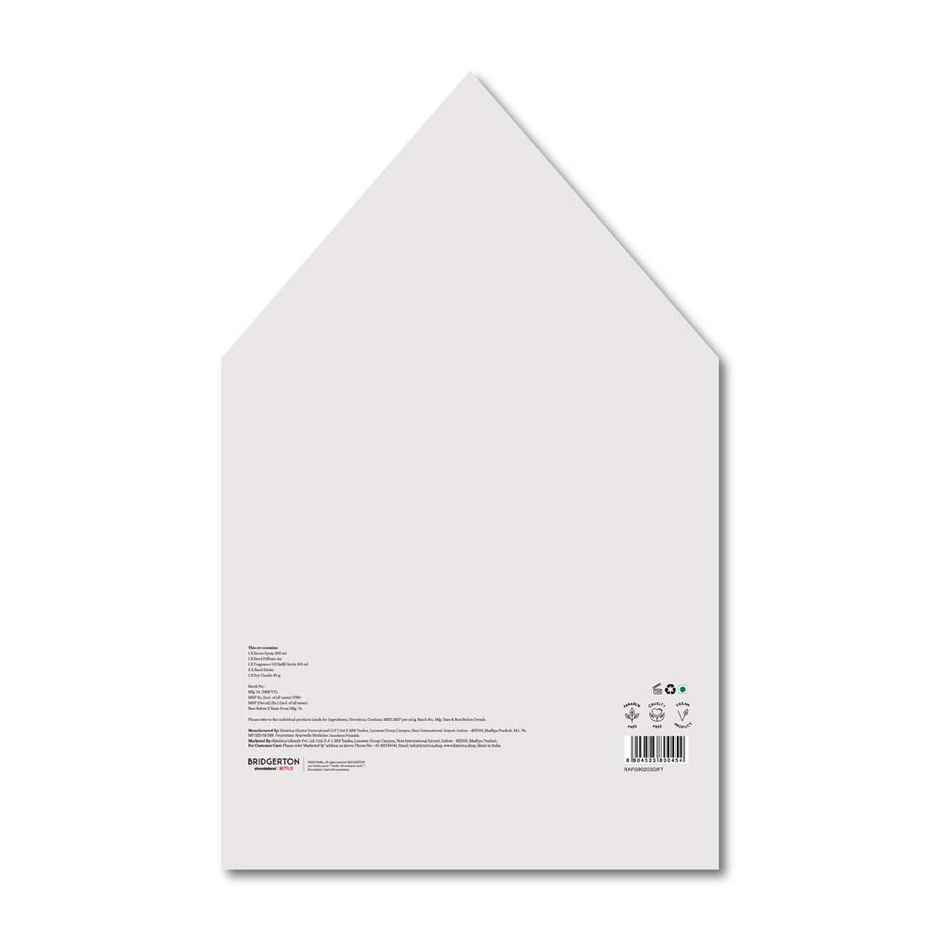 Kimirica Lady In Silver Home Gift Set