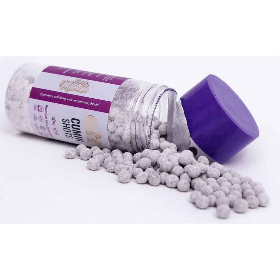 Rang Munch Cumin Shots | Jeera Goli | Tangy & Zesty