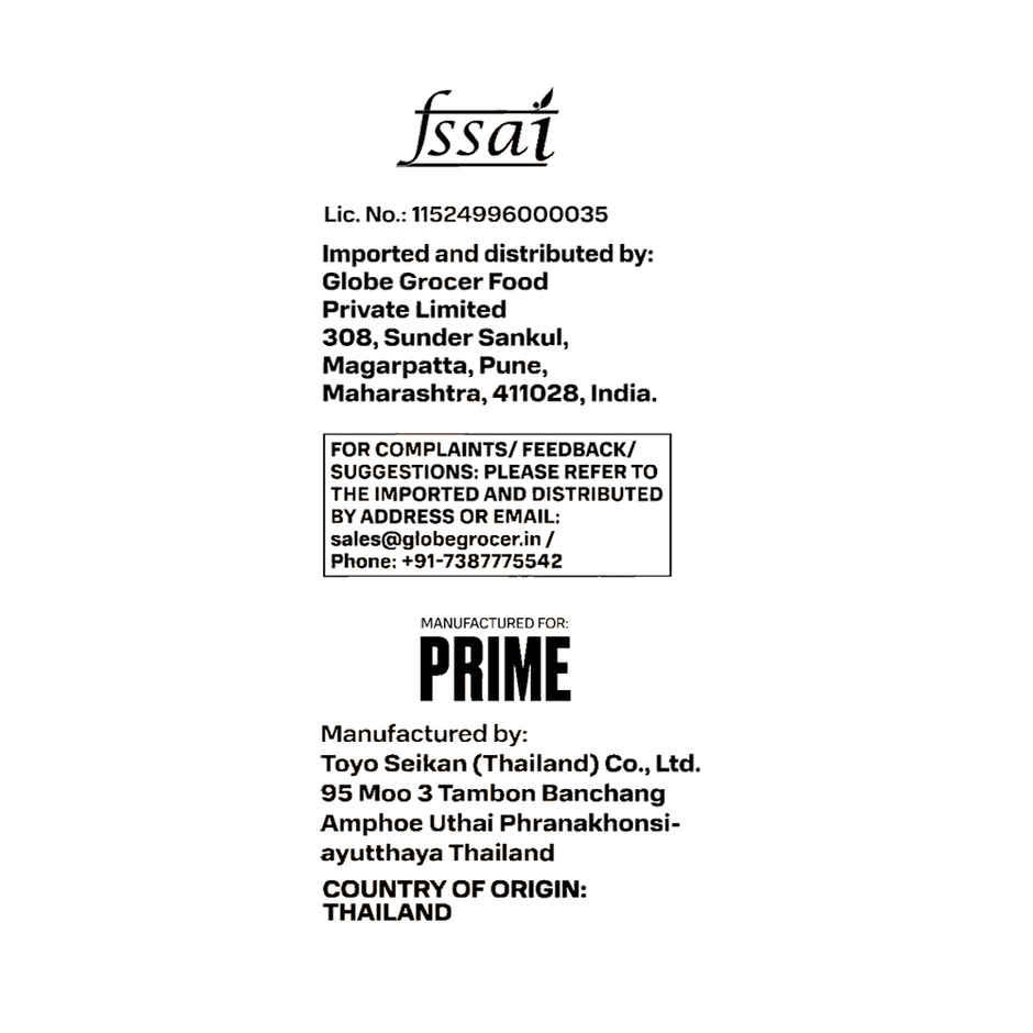 Prime Hydration Imported Ice Pop Sport Drink