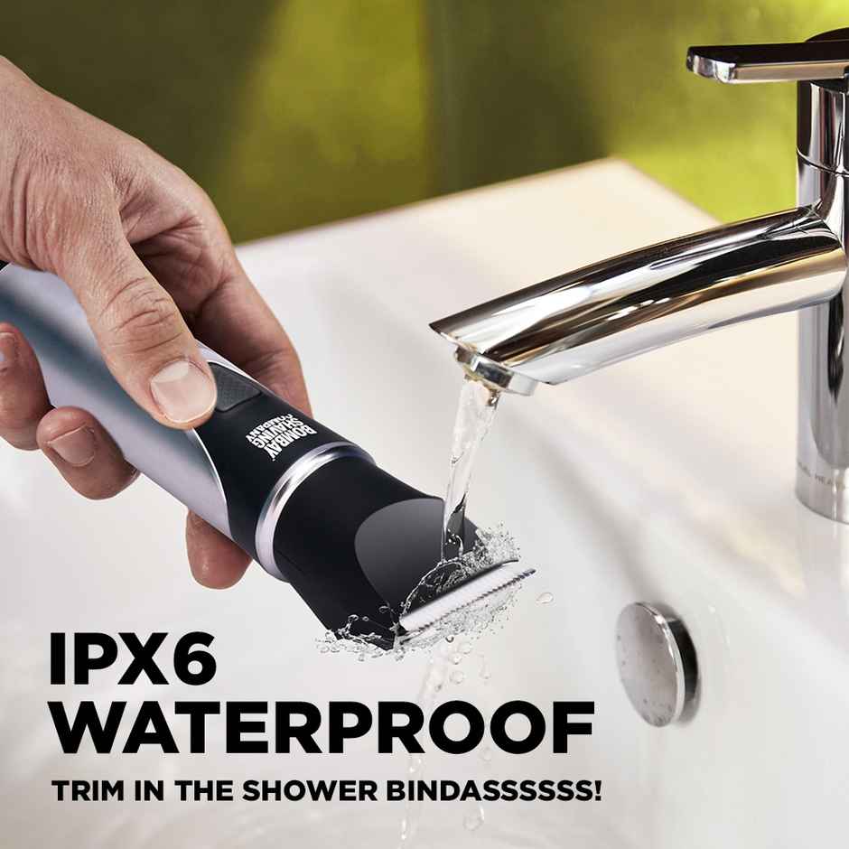 Bombay Shaving Company Body Groomer | Type C