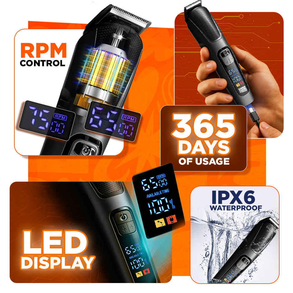 BSC Legend 365 Multi Groomer