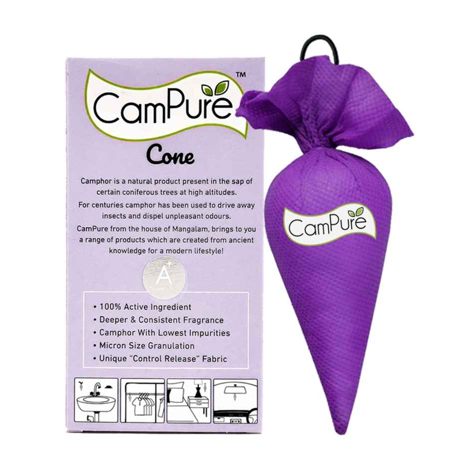 CamPure Cone Lavender