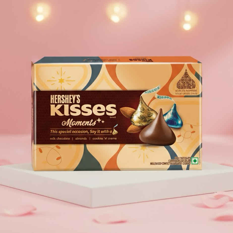 Hershey's Kisses Everyday Moments Chocolate