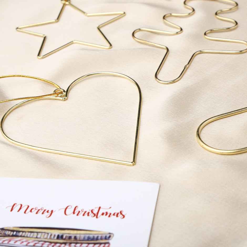 Christmas Hanging Ornaments | Assorted | Urban Born