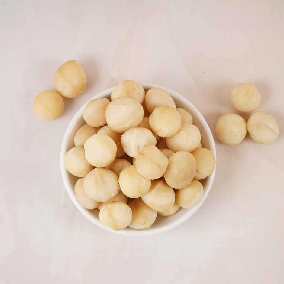 Krishival Nuts Macadamia Nuts
