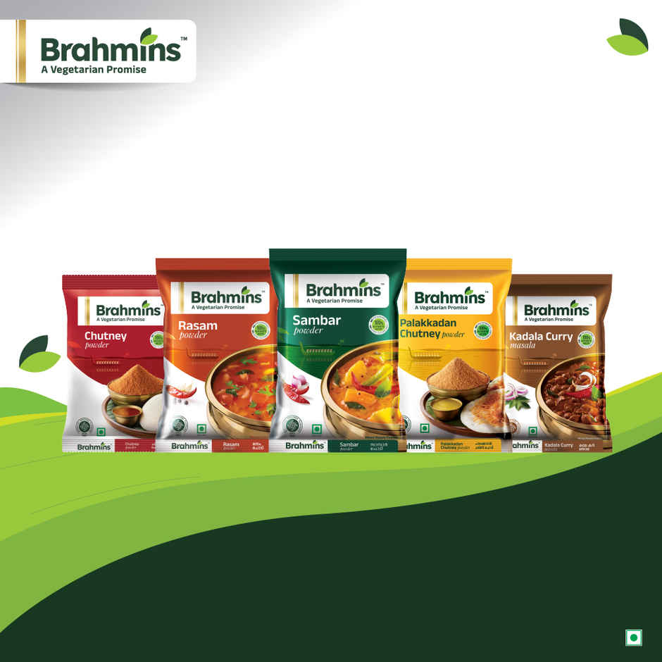 Brahmins Chutney Powder