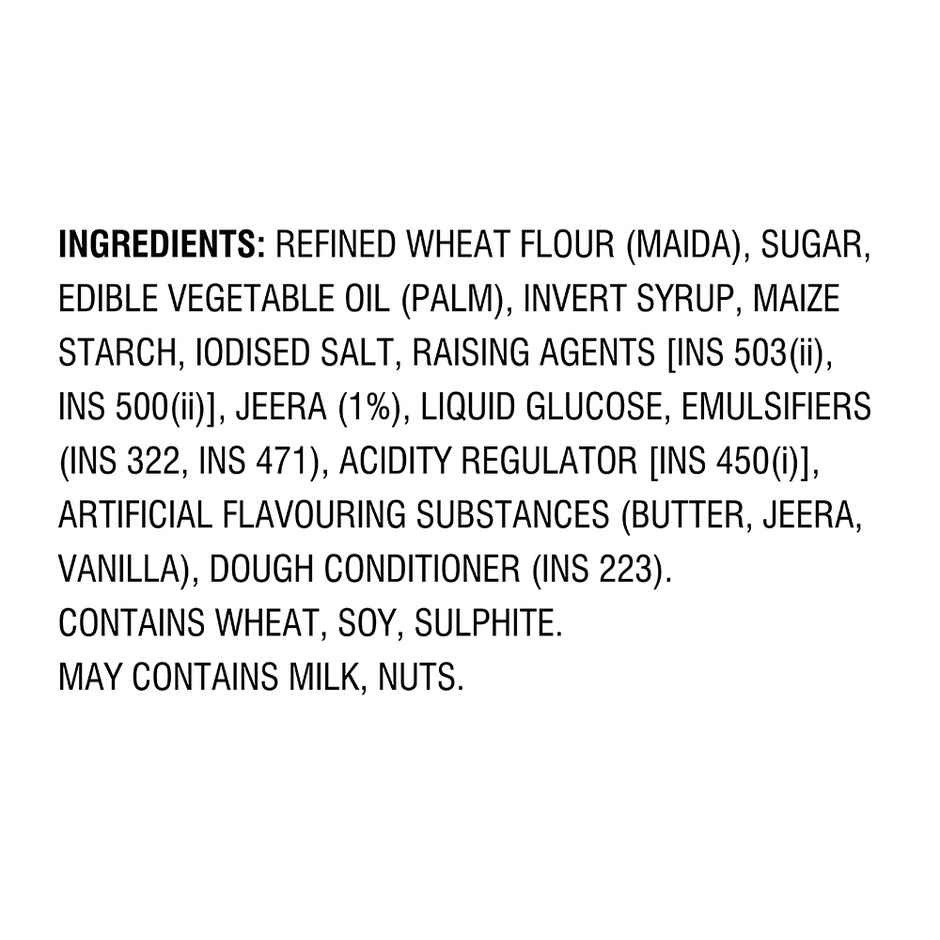 Cremica Non-stop Jeera Pouch