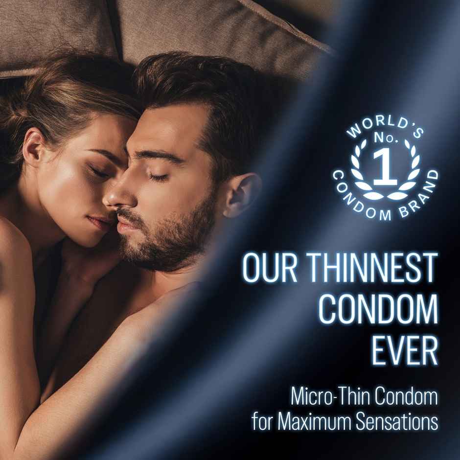 Durex Invisible 003 Condom | Ultra Thin Feel